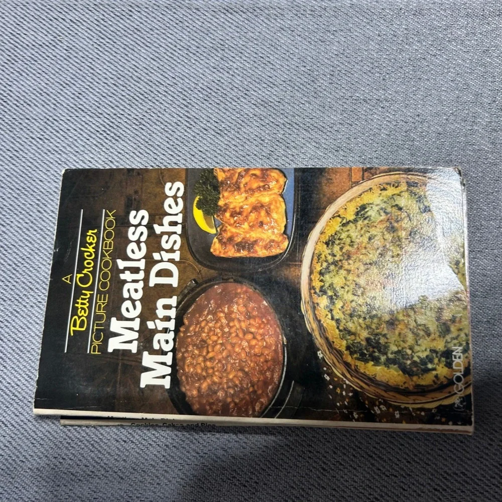 Betty Crocker vintage collection